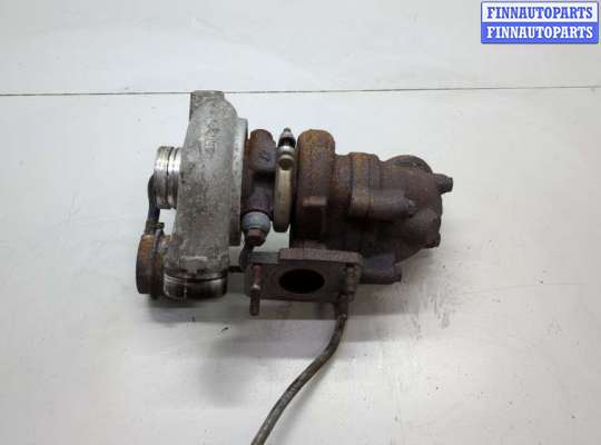 Турбина CT1073367 на Fiat Ducato 2006-2014