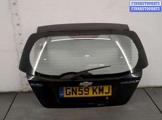 купить Накладка крышки багажника (двери) на Chevrolet Aveo (T250 / 255) 2006-2012