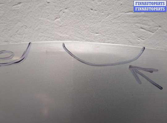 купить Капот на Opel Meriva 2010-2018