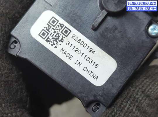 купить Переключатель дворников (стеклоочистителя) на Cadillac SRX 2009-2016