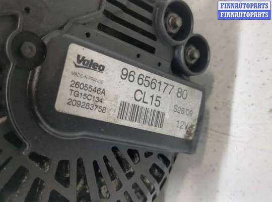 Генератор на Citroen C4 Picasso