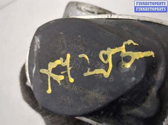 купить Заслонка дроссельная на Renault Megane 3 2009-2016