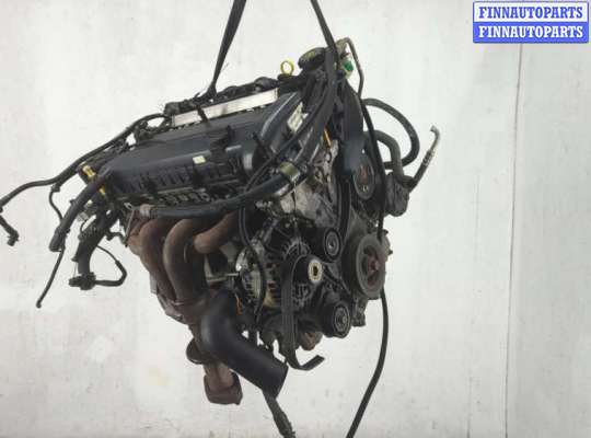 Двигатель (ДВС) FO2037494 на Ford Mondeo 3 2000-2007