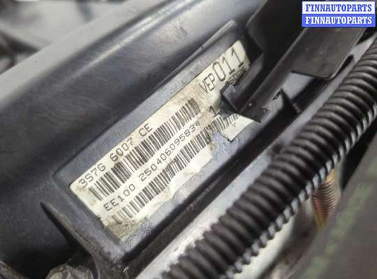 ДВС (Двигатель) на Ford Mondeo III