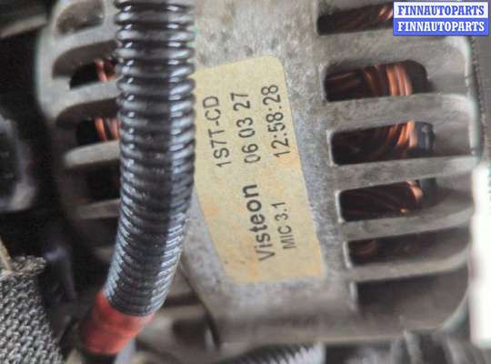 ДВС (Двигатель) на Ford Mondeo III