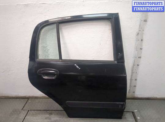 Купить Стекло боковой двери на Hyundai Getz 2002-2011 Стекло боковой двери HN588155 на Hyundai Getz 2002-2011