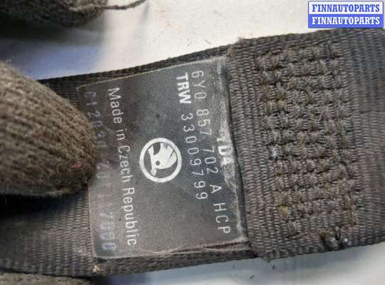 купить Ремень безопасности на Skoda Fabia 1999-2007