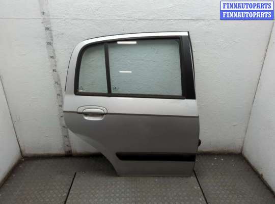 Стекло форточки двери HN611340 на Hyundai Getz 2002-2011
