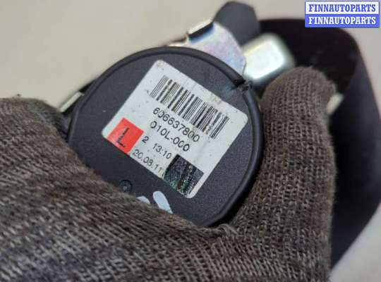 купить Ремень безопасности на Ford Mondeo 4 2007-2015