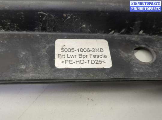 Защита двигателя нижняя (поддона)