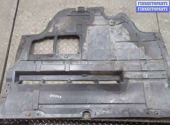 купить Защита моторного отсека (картера ДВС) на Nissan Primastar 2001-2025