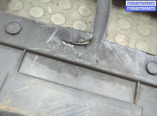 купить Защита моторного отсека (картера ДВС) на Nissan Primastar 2001-2025