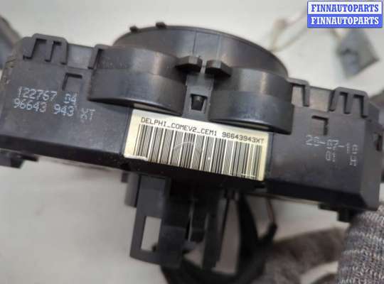 купить Переключатель поворотов и дворников (стрекоза) на Peugeot 308 2007-2013