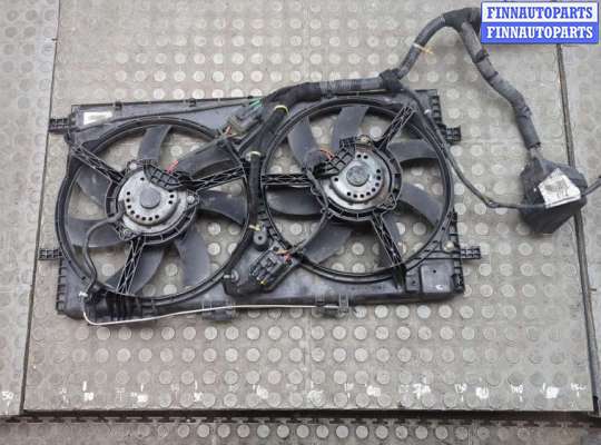 купить Вентилятор радиатора на Opel Insignia 2008-2017