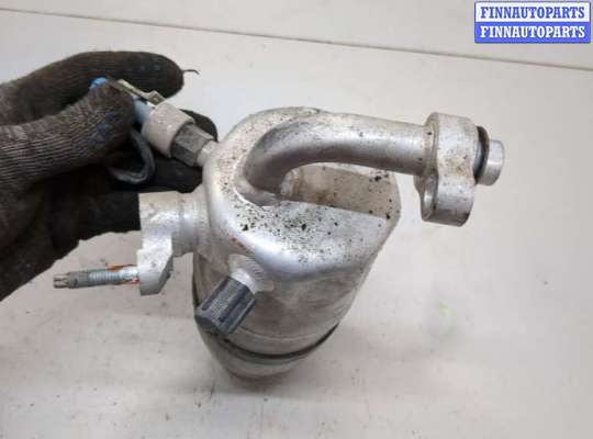 Осушитель кондиционера на Cadillac Escalade III (GMT 900)