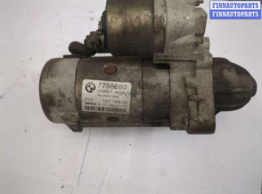 купить Стартер на BMW X5 E53 2000-2006