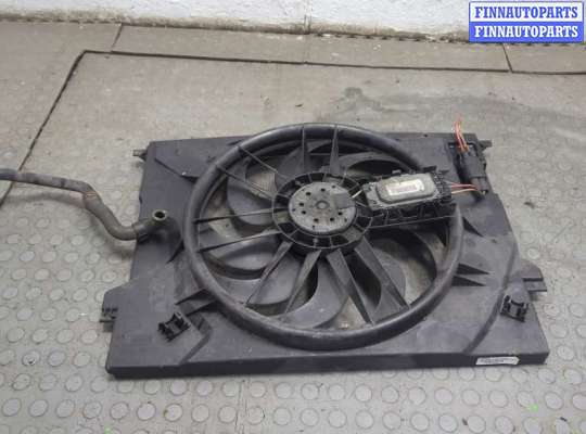 купить Вентилятор радиатора на Mercedes E W211 2002-2009