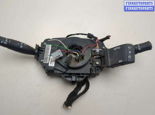 купить Переключатель поворотов и дворников (стрекоза) на Renault Megane 2 2002-2009