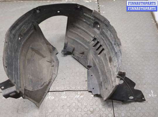 купить Защита арок (подкрылок) на Mitsubishi Outlander XL 2006-2012