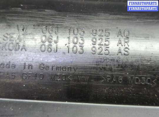 купить Накладка декоративная на ДВС на Volkswagen Tiguan 2011-2018