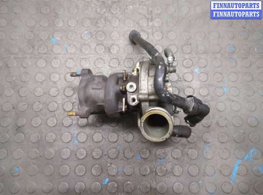 Турбина AU1725728 на Audi A4 (B6) 2000-2006