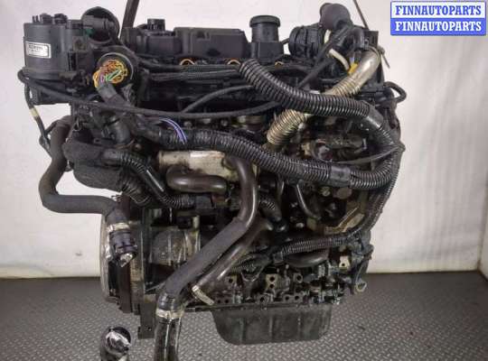 купить Двигатель (ДВС) на Peugeot Bipper 2009-