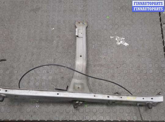 купить Рамка капота на SsangYong Korando 2010-2019