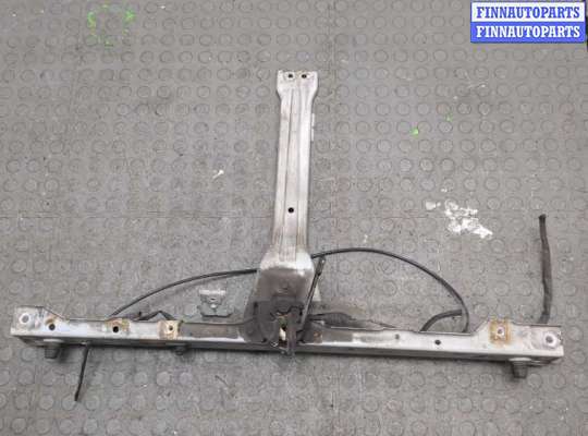 купить Рамка капота на SsangYong Korando 2010-2019