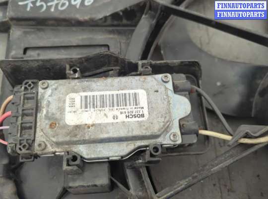 купить Вентилятор радиатора на Volkswagen Golf 6 2008-2012