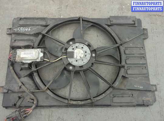 купить Вентилятор радиатора на Volkswagen Golf 6 2008-2012