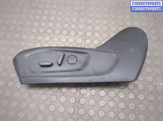 Обшивка салона на Ford Explorer VI (U625)