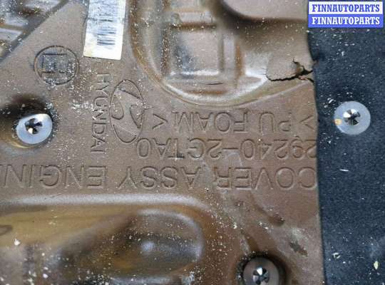 купить Накладка декоративная на ДВС на KIA Optima 4 2012-2020