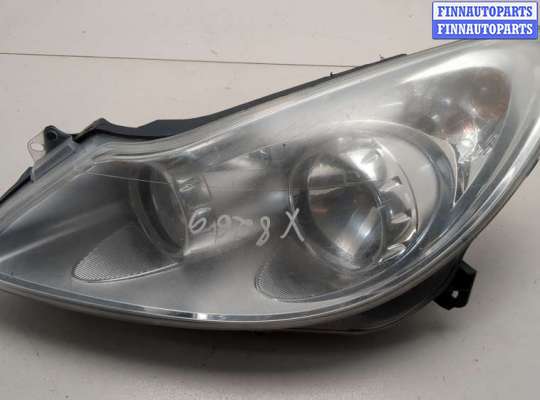 Купить Фара (передняя) на Opel Corsa D 2006-2014 Фара (передняя) OP2418076 на Opel Corsa D 2006-2014