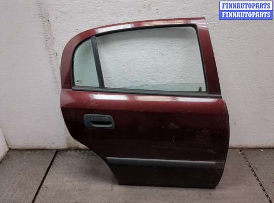 купить Дверь боковая (легковая) на Opel Astra G 1998-2005