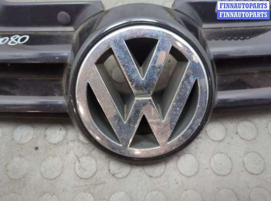 купить Решетка радиатора на Volkswagen Golf 5 2003-2009