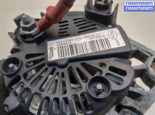 купить Генератор на Renault Scenic 2003-2009