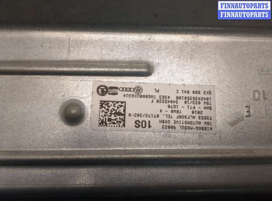 купить Подушка безопасности коленная на Volkswagen Golf 6 2008-2012