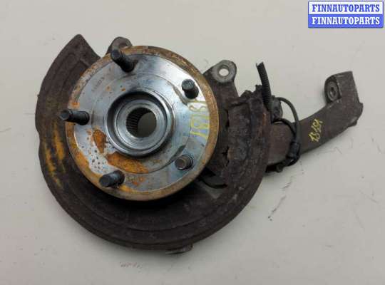 Ступица (кулак, цапфа) DGQ1908 на Dodge Ram (DR / DH) 2001-2009