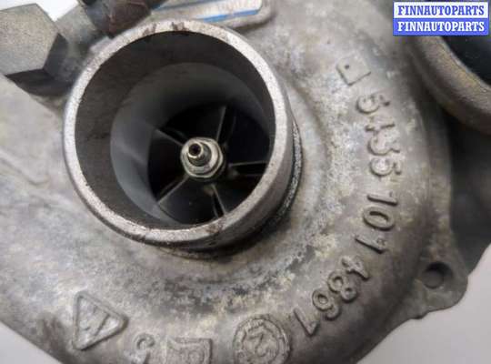 купить Турбина на Ford Fusion 2002-2012