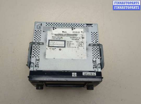 купить Магнитола на Nissan Juke 2010-2019