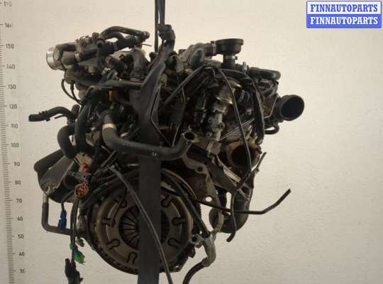 купить Двигатель (ДВС на разборку) на Audi A4 (B6) 2000-2006