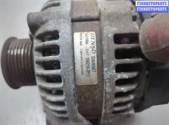 купить Генератор на Land Rover Discovery 3 2004-2009