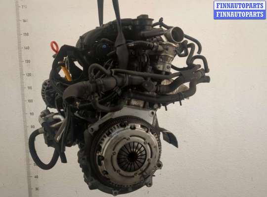 ДВС (Двигатель) на Audi A3 (8P)