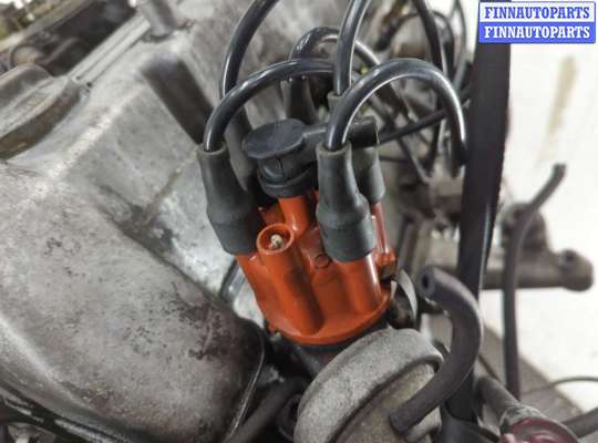 Трамблер (Распределитель зажигания) на Mercedes-Benz (W123)