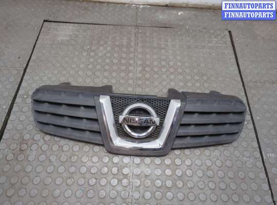 Решетка радиатора NS987061 на Nissan Qashqai 2006-2013