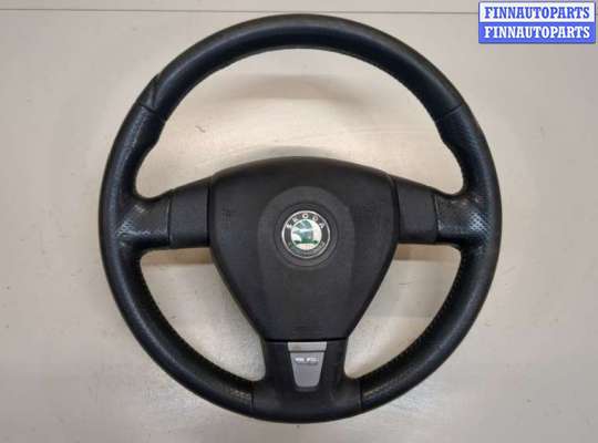 купить Подушка безопасности водителя на Skoda Octavia (A5) 2004-2008