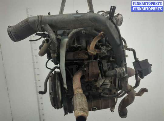 ДВС (Двигатель) на Volkswagen Bora (1J2)