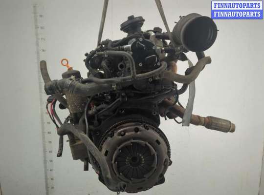 ДВС (Двигатель) на Volkswagen Bora (1J2)