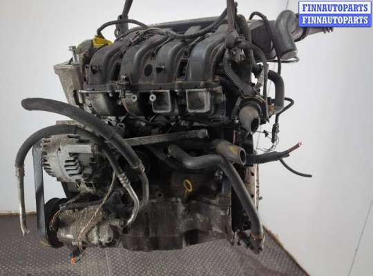 купить Двигатель (ДВС) на Renault Scenic 2003-2009