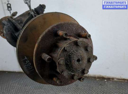 купить Мост (ведущий) на Iveco Daily 4 2005-2011